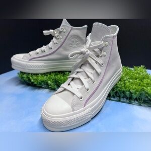 Converse Chuck Taylor All Star Lift platform sneaker